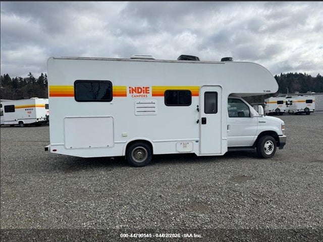 Ford E-350 Cutaway 2023 1FDWE3FN5PDD33566 Image 12