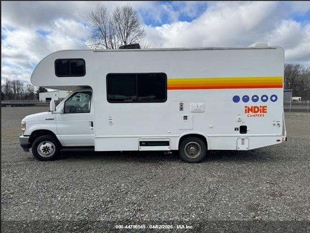 Ford E-350 Cutaway 2023 1FDWE3FN5PDD33566 Image 13