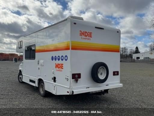 Ford E-350 Cutaway 2023 1FDWE3FN5PDD33566 Image 3