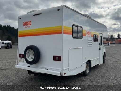 Ford E-350 Cutaway 2023 1FDWE3FN5PDD33566 Image 4