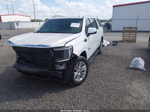 Aukcja sprzedaży 2022 Gmc Yukon Xl 2wd Slt, vin: 1GKS1GKD0NR147604, numer aukcji: 44790546
