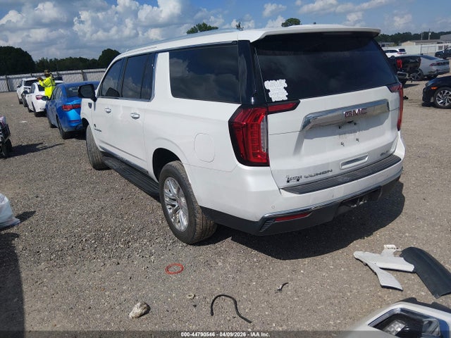 Aukcja sprzedaży 2022 Gmc Yukon Xl 2wd Slt, vin: 1GKS1GKD0NR147604, numer aukcji: 44790546