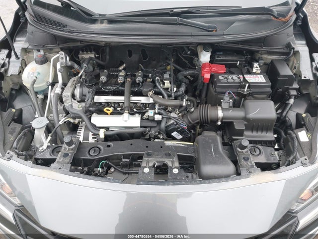 3N1CN8DV8RL889166 Nissan Versa 1.6 S