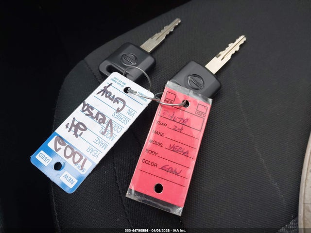 3N1CN8DV8RL889166 Nissan Versa 1.6 S