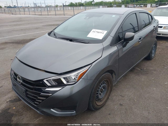 3N1CN8DV8RL889166 Nissan Versa 1.6 S