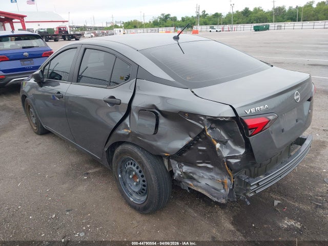 3N1CN8DV8RL889166 Nissan Versa 1.6 S