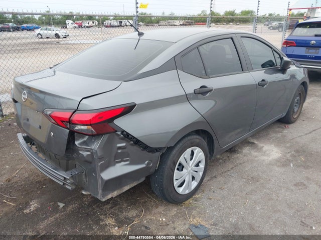 3N1CN8DV8RL889166 Nissan Versa 1.6 S