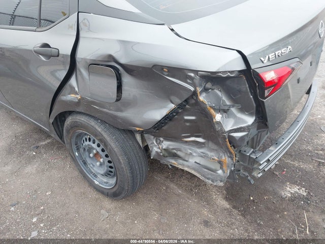 3N1CN8DV8RL889166 Nissan Versa 1.6 S