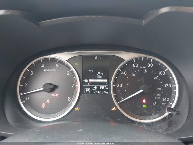 3N1CN8DV8RL889166 Nissan Versa 1.6 S