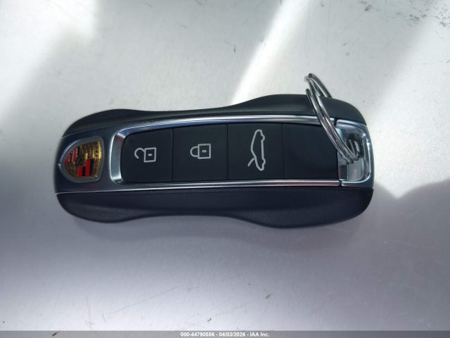 WP0CA2A92TS233051 Porsche 911 Carrera Cabriolet/carrera T Cabriolet