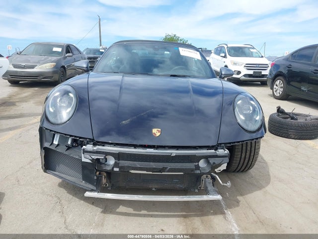 WP0CA2A92TS233051 Porsche 911 Carrera Cabriolet/carrera T Cabriolet