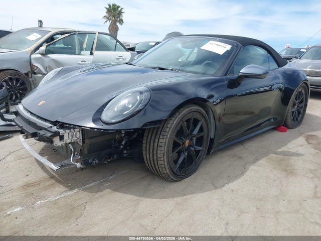 WP0CA2A92TS233051 Porsche 911 Carrera Cabriolet/carrera T Cabriolet