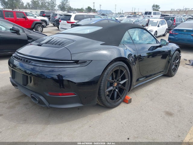 WP0CA2A92TS233051 Porsche 911 Carrera Cabriolet/carrera T Cabriolet