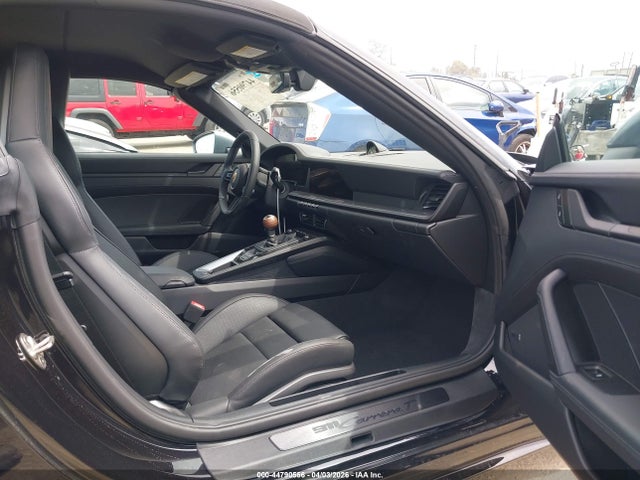 WP0CA2A92TS233051 Porsche 911 Carrera Cabriolet/carrera T Cabriolet