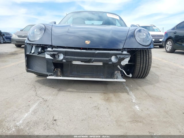 WP0CA2A92TS233051 Porsche 911 Carrera Cabriolet/carrera T Cabriolet