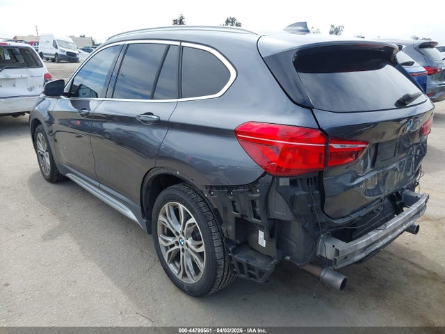 WBXHT3Z32G4A49315 BMW X1 Xdrive28i