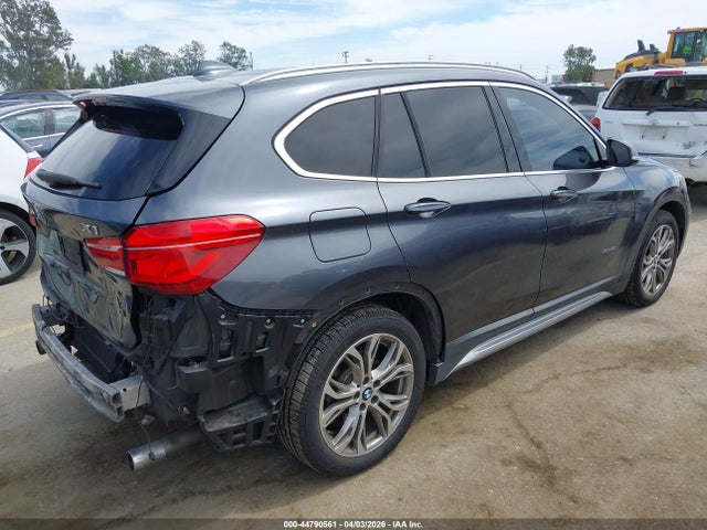 WBXHT3Z32G4A49315 BMW X1 Xdrive28i