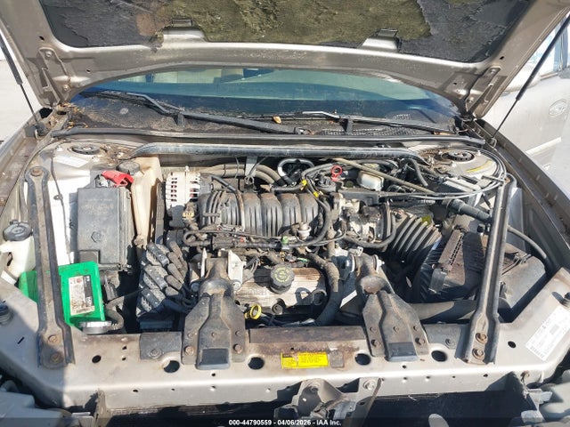 44790559 :رقم المزاد ، 2G4WB52K4X1472065 vin ، 1999 Buick Regal Ls مزاد بيع