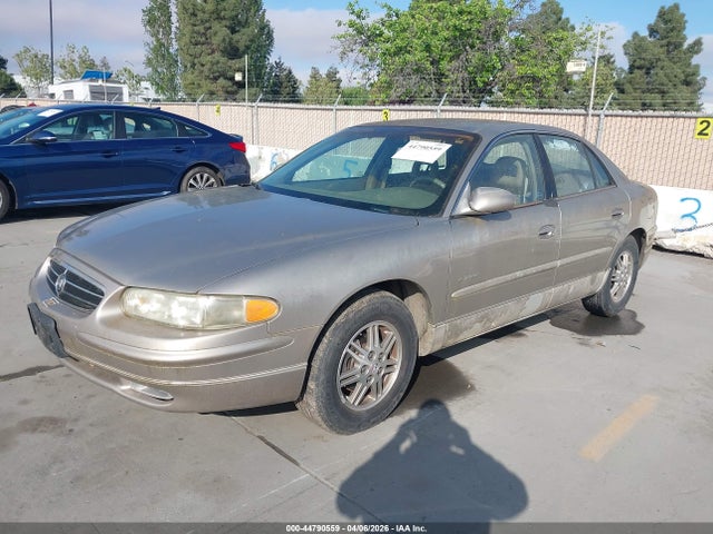44790559 :رقم المزاد ، 2G4WB52K4X1472065 vin ، 1999 Buick Regal Ls مزاد بيع