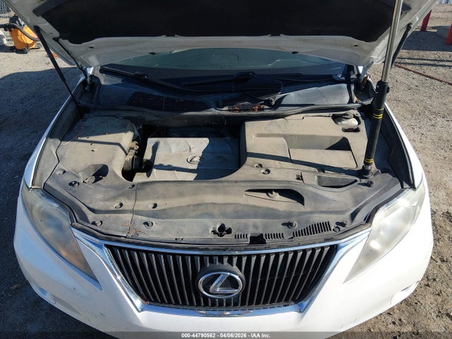 Продаж на аукціоні авто 2011 Lexus Rx 350, vin: 2T2ZK1BA3BC043068, номер лоту: 44790562