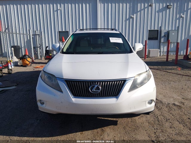 Продаж на аукціоні авто 2011 Lexus Rx 350, vin: 2T2ZK1BA3BC043068, номер лоту: 44790562