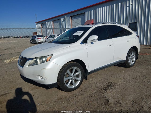Продаж на аукціоні авто 2011 Lexus Rx 350, vin: 2T2ZK1BA3BC043068, номер лоту: 44790562