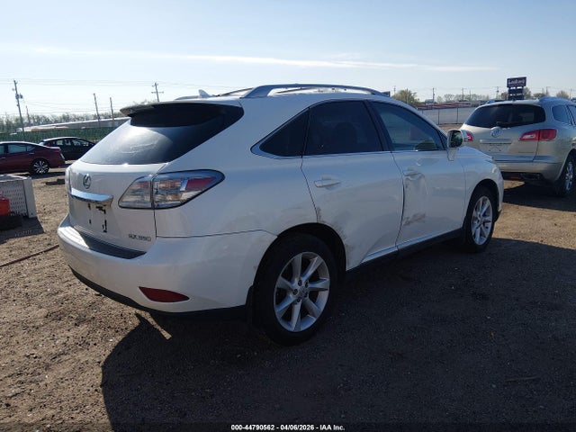 Продаж на аукціоні авто 2011 Lexus Rx 350, vin: 2T2ZK1BA3BC043068, номер лоту: 44790562