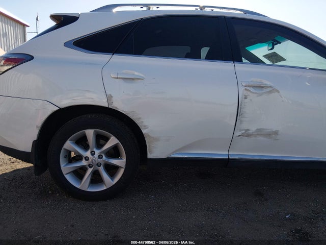 Продаж на аукціоні авто 2011 Lexus Rx 350, vin: 2T2ZK1BA3BC043068, номер лоту: 44790562