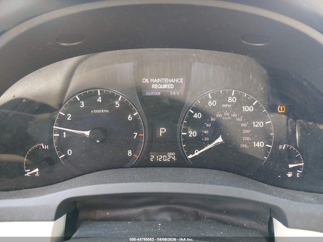 Продаж на аукціоні авто 2011 Lexus Rx 350, vin: 2T2ZK1BA3BC043068, номер лоту: 44790562