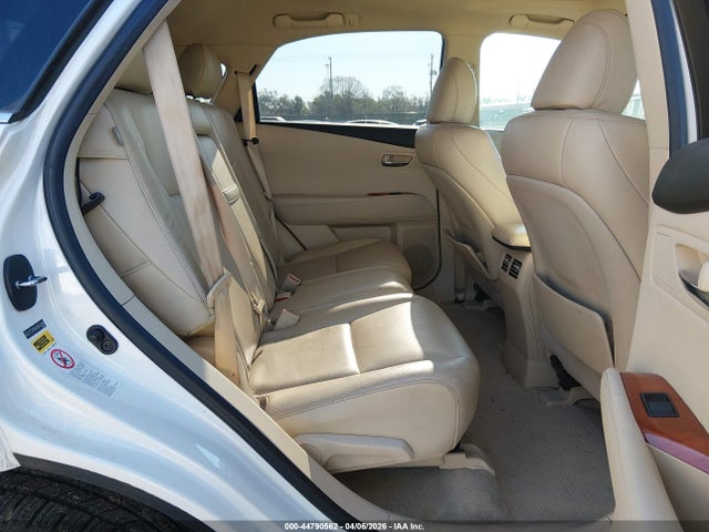 Продаж на аукціоні авто 2011 Lexus Rx 350, vin: 2T2ZK1BA3BC043068, номер лоту: 44790562
