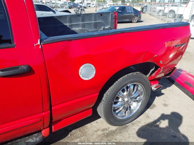 Продаж на аукціоні авто 2004 Dodge Ram 1500 Slt/laramie, vin: 1D7HA18D64J206569, номер лоту: 44790564