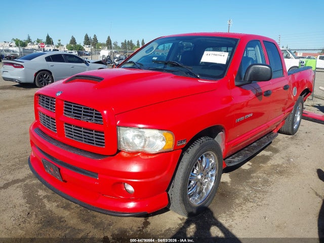 2004 DODGE RAM 1500 1D7HA18D64J206569 Photo 1