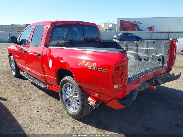 2004 DODGE RAM 1500 1D7HA18D64J206569 Photo 2