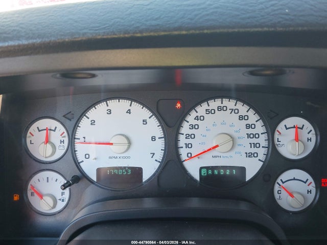 2004 DODGE RAM 1500 1D7HA18D64J206569 Photo 6