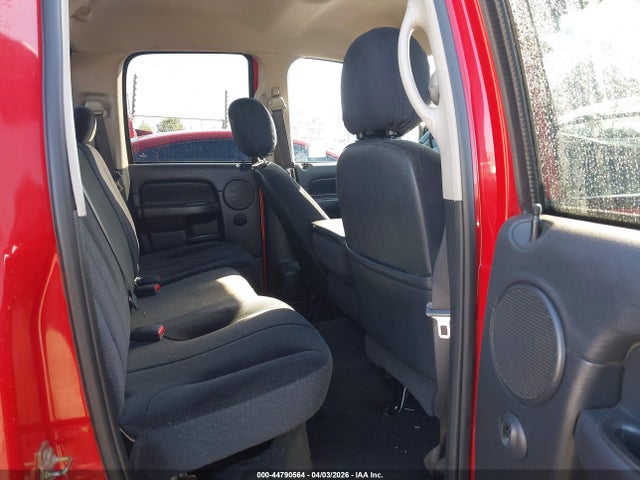 2004 DODGE RAM 1500 1D7HA18D64J206569 Photo 7