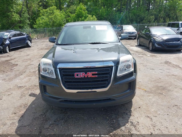 Продаж на аукціоні авто 2017 Gmc Terrain Sle-1, vin: 2GKALMEK3H6253480, номер лоту: 44790565