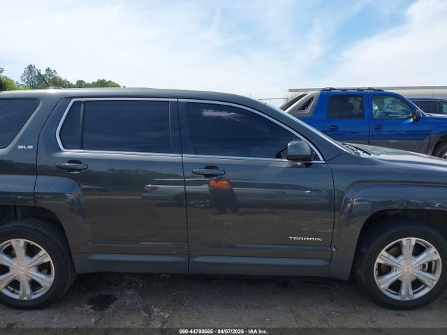 Продаж на аукціоні авто 2017 Gmc Terrain Sle-1, vin: 2GKALMEK3H6253480, номер лоту: 44790565