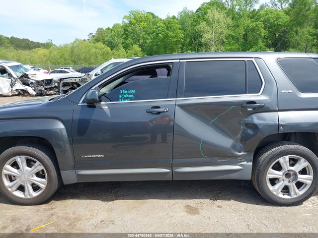 Продаж на аукціоні авто 2017 Gmc Terrain Sle-1, vin: 2GKALMEK3H6253480, номер лоту: 44790565