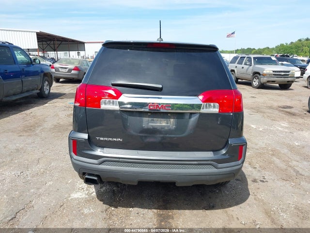 Продаж на аукціоні авто 2017 Gmc Terrain Sle-1, vin: 2GKALMEK3H6253480, номер лоту: 44790565