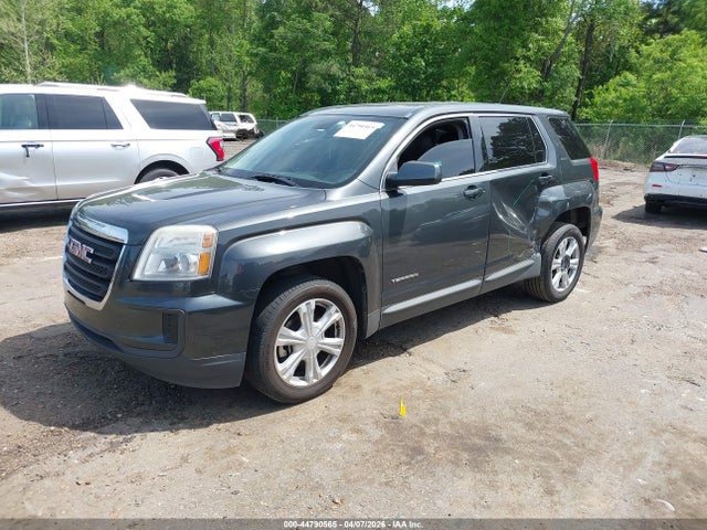 Продаж на аукціоні авто 2017 Gmc Terrain Sle-1, vin: 2GKALMEK3H6253480, номер лоту: 44790565