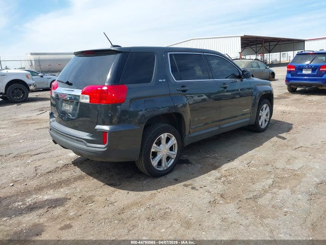Продаж на аукціоні авто 2017 Gmc Terrain Sle-1, vin: 2GKALMEK3H6253480, номер лоту: 44790565