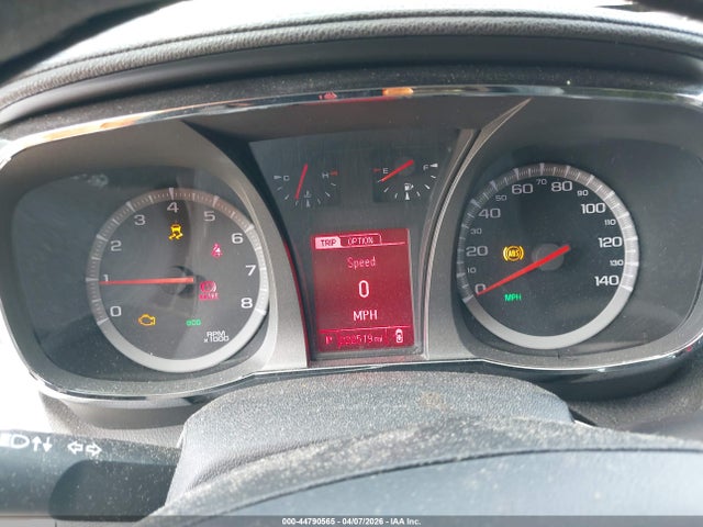 Продаж на аукціоні авто 2017 Gmc Terrain Sle-1, vin: 2GKALMEK3H6253480, номер лоту: 44790565