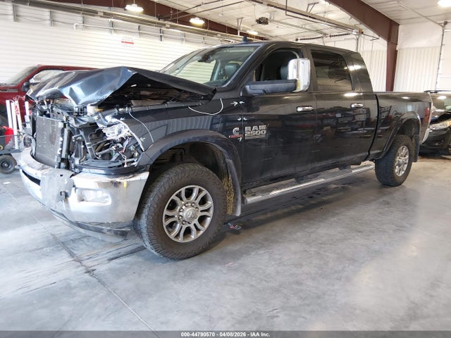 Aukcja sprzedaży 2014 Ram 2500 Laramie, vin: 3C6UR5NLXEG199446, numer aukcji: 44790570