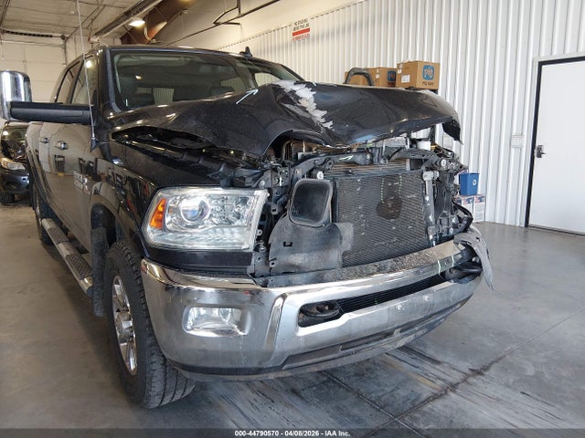 Aukcja sprzedaży 2014 Ram 2500 Laramie, vin: 3C6UR5NLXEG199446, numer aukcji: 44790570