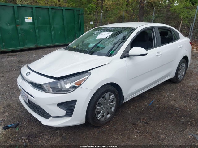 Aukcja sprzedaży 2021 Kia Rio S, vin: 3KPA24AD9ME403995, numer aukcji: 44790576
