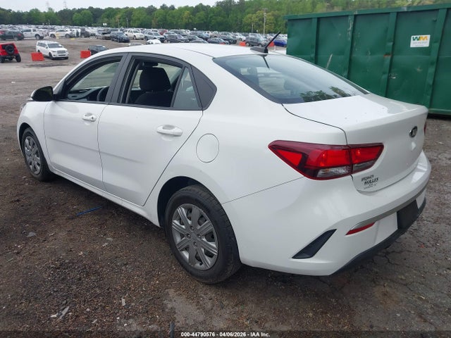 Aukcja sprzedaży 2021 Kia Rio S, vin: 3KPA24AD9ME403995, numer aukcji: 44790576