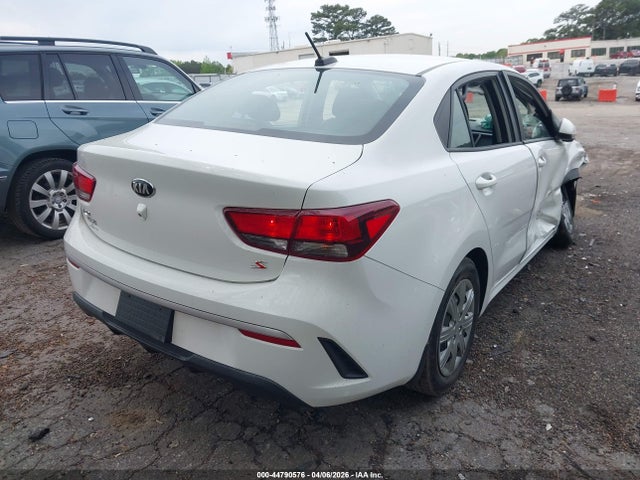 Aukcja sprzedaży 2021 Kia Rio S, vin: 3KPA24AD9ME403995, numer aukcji: 44790576