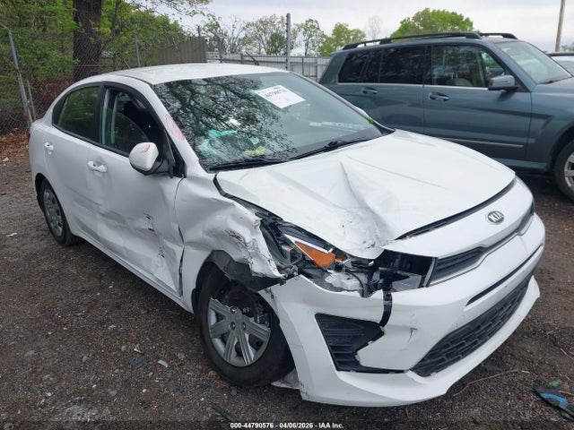 Aukcja sprzedaży 2021 Kia Rio S, vin: 3KPA24AD9ME403995, numer aukcji: 44790576
