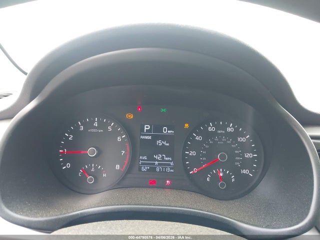 Aukcja sprzedaży 2021 Kia Rio S, vin: 3KPA24AD9ME403995, numer aukcji: 44790576