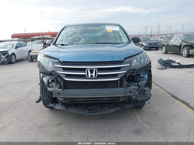 44790577 :رقم المزاد ، 5J6RM3H30DL023174 vin ، 2013 Honda Cr-v Lx مزاد بيع